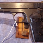 Sold COLT 1903 POCKET HAMMERLESS .32 AUTO