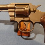 Sold COLT COMMANDO .38 SPECIAL RARE BOSTON POLICE MARKED
