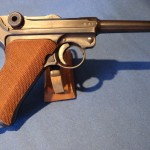 Sold MAUSER 1940 LUGER MINT CRISP MATCHING MAG