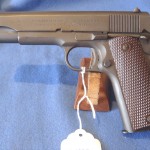 sold COLT 1911A1 DEC 1943 PRODUCTION