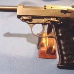 Sold MAUSER BYF 44 DUAL TONE P38 MINTY