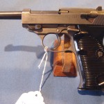 sold MAUSER BYF 44 DUAL TONE P38 MINTY