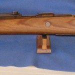 Sold MAUSER 98K DOT 44 SEMI KRIEGSMODEL