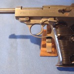 Sold MAUSER BYF 44 DUAL TONE P38 MINTY