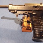 Sold MAUSER BYF43 P38 NICE EARLY DUSTY BLUE CRISP!