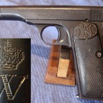 Sold FN 1922 DUTCH CONTRACT
