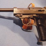 sold MAUSER BYF 44 DUAL TONE P38 MINTY