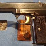 Sold CZ27 1941 POLICE EAGLE K VERY RARE VERY CRISP