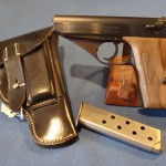 Sold MAUSER HSC POLICE EAGLE L THREE LINE MINT CRISP RIG