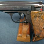 SOLD WALTHER PPK VERY EARLY SECOND YEAR PRODUCTION (1932) MINT SHARP EXAMPLE