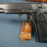 SOLD EARLY NAZI SLOTTED RADOM PISTOL E BLOCK SHARP!