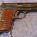 Sold JHV 41 FEMARU WITH MATCHING MAG