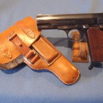 sold HG11 JHV 41 FEMARU MINT WITH MATCHING MAG & HOLSTER