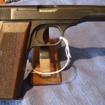 Sold FN 1922 Nazi Issue WaA140