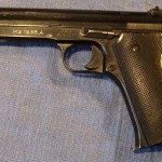 Sold FRENCH 1935A NAZI MARKED