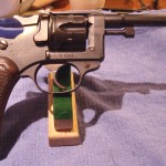 Sold FRENCH MODEL 1892 LEBEL REVOVLER MINT 1914