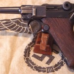 Sold MAUSER 1940 LUGER