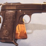 sold 1935 BERETTA VERY RARE 1943 GECO MARKED COMMERCIAL