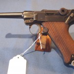 Sold MAUSER G DATE LUGER VERY CRISP