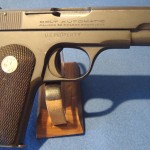 Sold 1903 COLT US PROPERTY MARKED US WW2 ISSUE