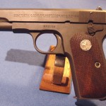 sold 1903 COLT US PROPERTY MARKED US WW2 ISSUE