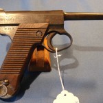 sold JAPANESE TYPE 14 NAMBU JUNE 1944 MATCHING MAG