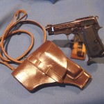 Sold BERETTA 1935 ITALIAN AIR FORCE FULL RIG NICE!