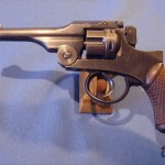 SOLD JAPANESE TYPE 26 REVOVLER NICE!