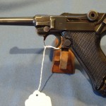 sold MAUSER BYF 42 BLACK WIDOW LUGER NICE!
