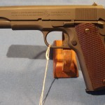 Sold COLT 1911A1 MARCH 1943 WITH MATCHING SLIDE 100% CORRECT