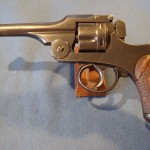 sold JAPANESE TYPE 26 REVOVLER NICE!