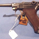 Sold 1937 KRIEGHOFF LUGER