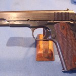 sold COLT 1911 USMC ISSUED NICE !