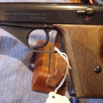 SOLD MAUSER HSC 3 LINE WAFFENAMTED