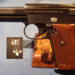Sold 1934 MAUSER RARE ARMY MARKED NICE!