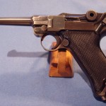 Sold MAUSER BYF 42 BLACK WIDOW LUGER MINT!