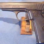 sold VERY RARE WALTHER MODEL 6 9MM LUGER