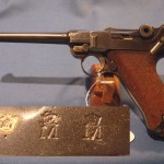 sold DBL7 DWM 1908 NAVY LUGER