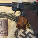 Sold MAUSER 1938 LUGER KRIEGSMARINE MARKED