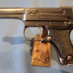 sold HG28 JAPANESE TYPE 94 NAMBU MATCHING MAG NICE!