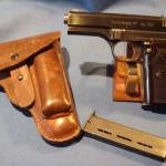 sold CZ27 VERY RARE HIGH POLISH WITH NO SERIAL NUMBER