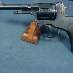 SOLD POLISH 1936 DATED Ng30 NAGANT REVOLVER.....VERY RARE AND SELDOM EVER SEEN