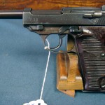 SOLD GERMAN WW2 WALTHER AC44 P.38 PISTOL.......NICE WW2 WAR TROPHY