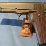 Sold COLT 1911A1 OCT 1944 DELIVERY MINT CRISP!