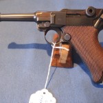 sold MAUSER 1939 S/42 LUGER RARE VARIENT MINT STUNNER!