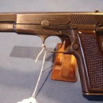 sold FIXED SIGHT NAZI HIGH POWER B BLOCK