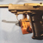 Sold MAUSER BYF 44 P38 RARE ALL PHOSPHATE FINISH