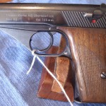 Sold MAUSER HSC POLICE EAGLE L