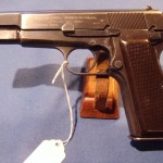 sold FIXED SIGHT NAZI HIGH POWER B BLOCK