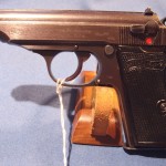 Sold WALTHER PP MID WAR WAFFENAMTED